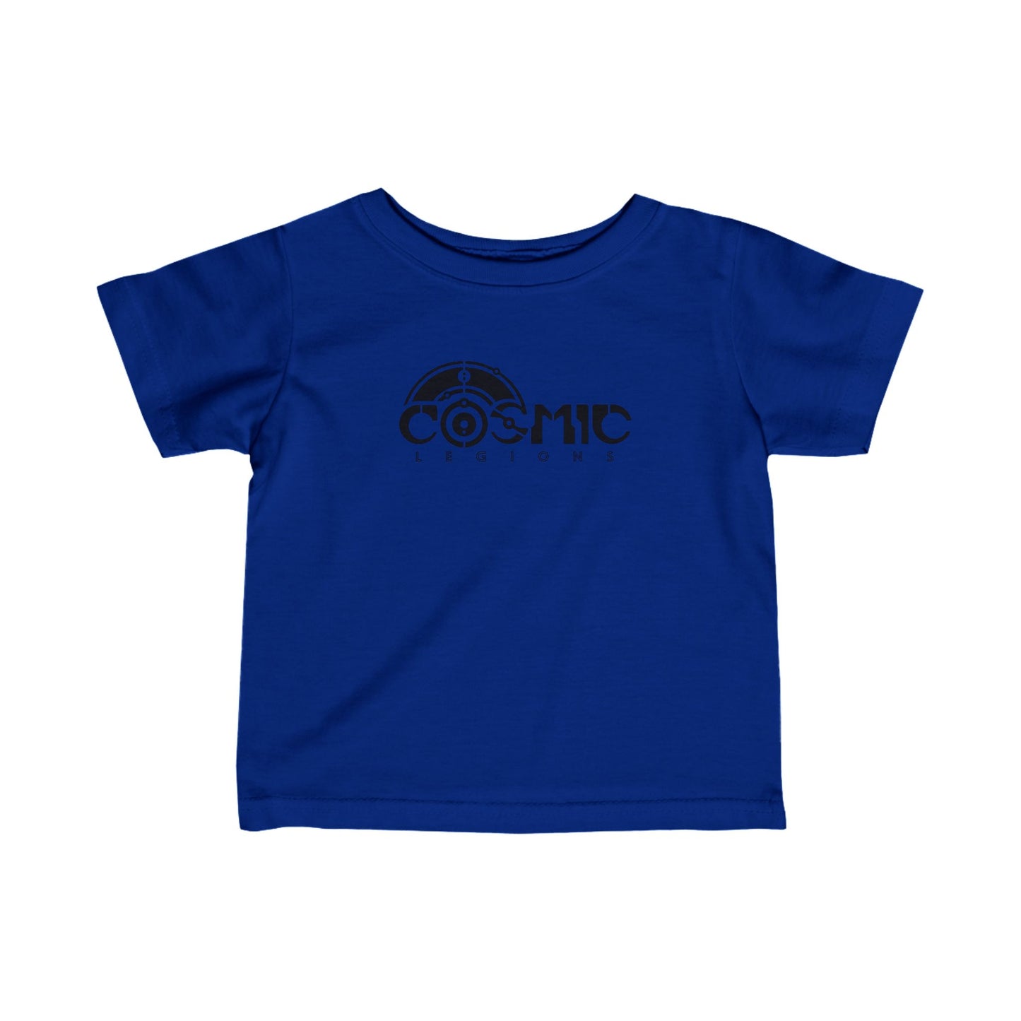 Cosmic Legions Logo | Black | Infant T-Shirt