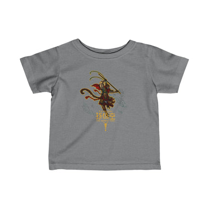 Monkey King, The v1 | Figura Obscura | Infant T-Shirt