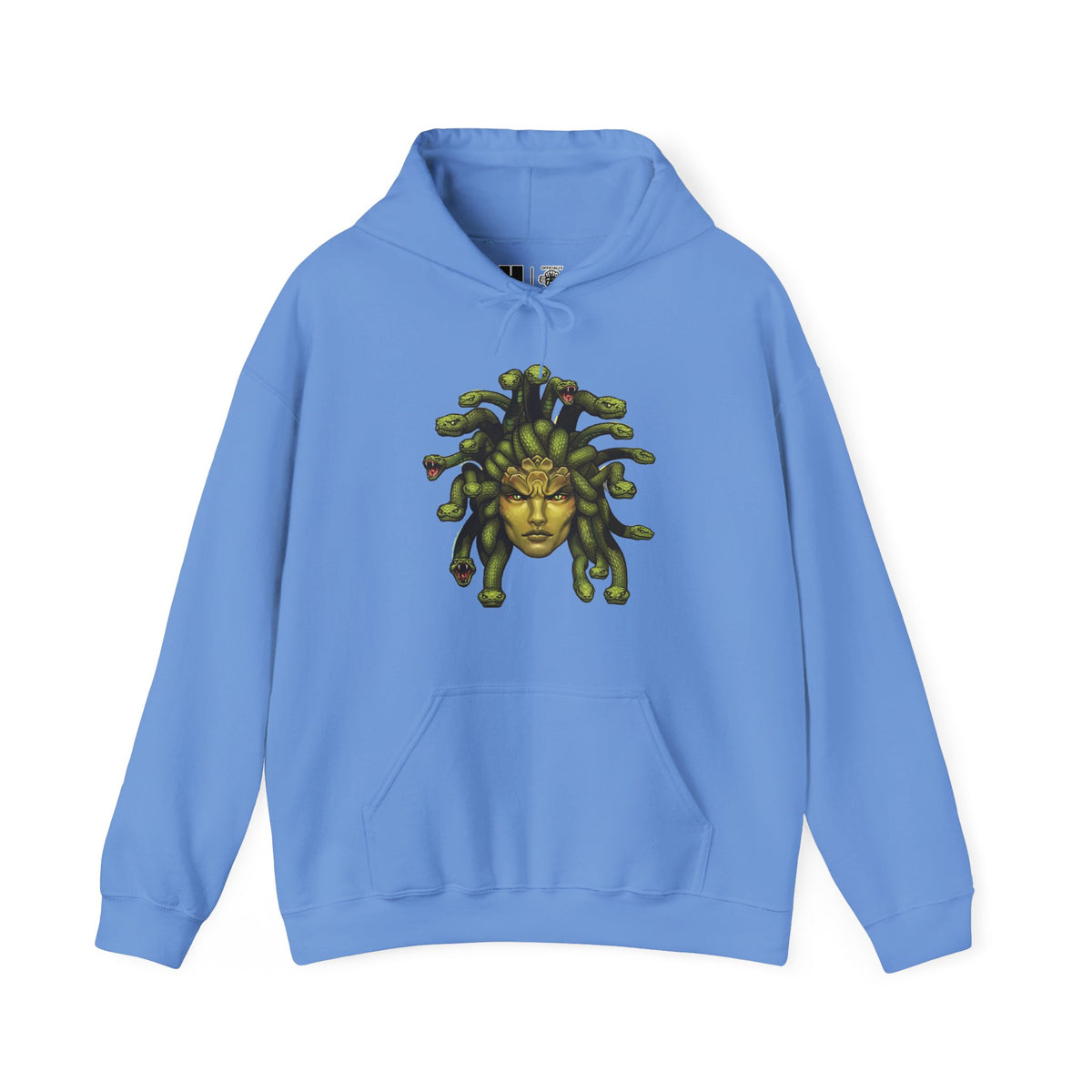 Medusa | Figura Obscura | Pullover Hooodie