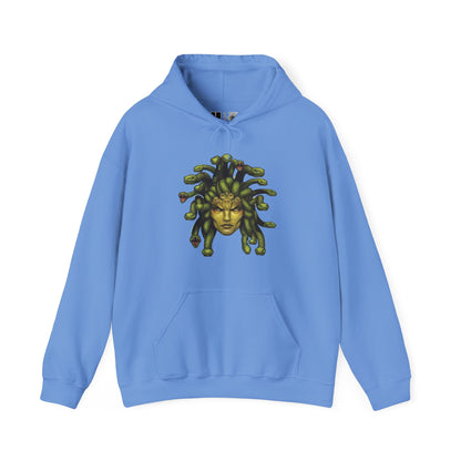 Medusa | Figura Obscura | Pullover Hooodie