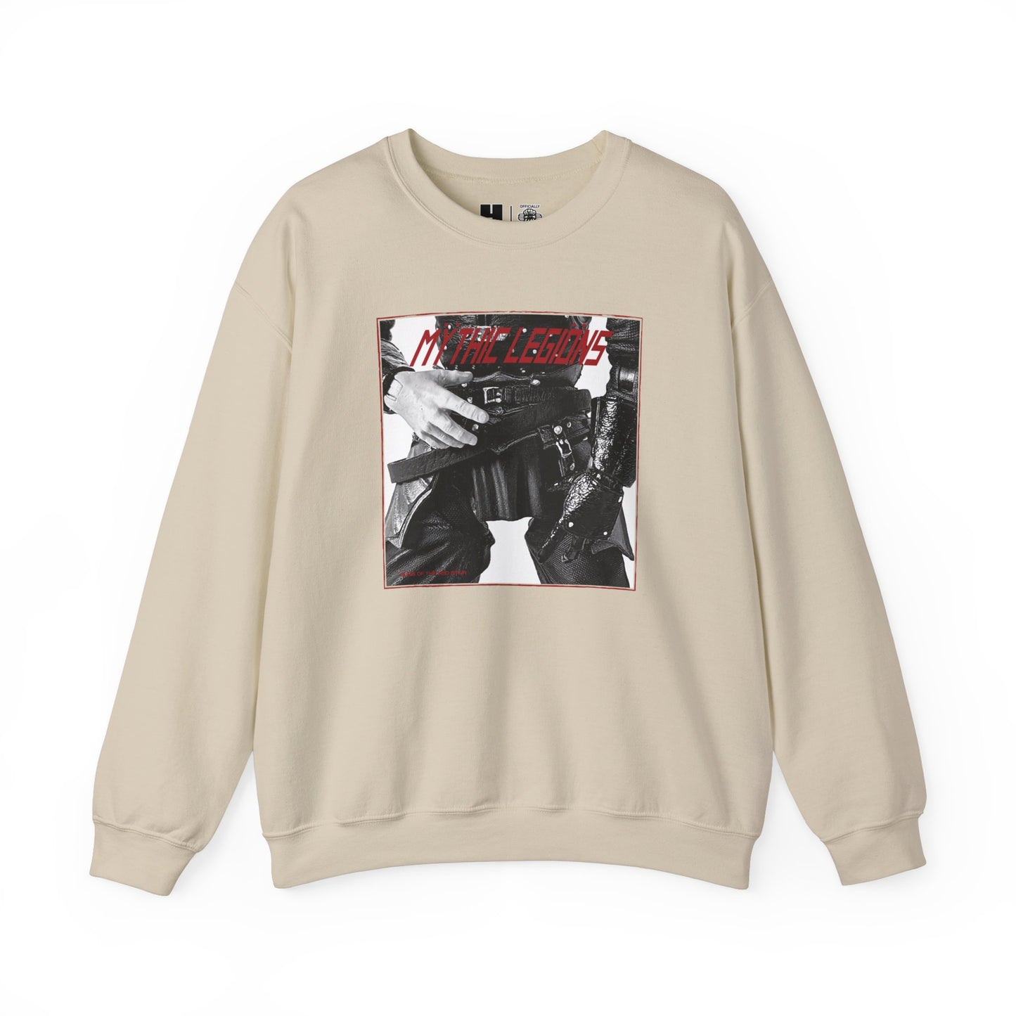 Sons of the Red Star, The | Album Homage | Sweatshirt