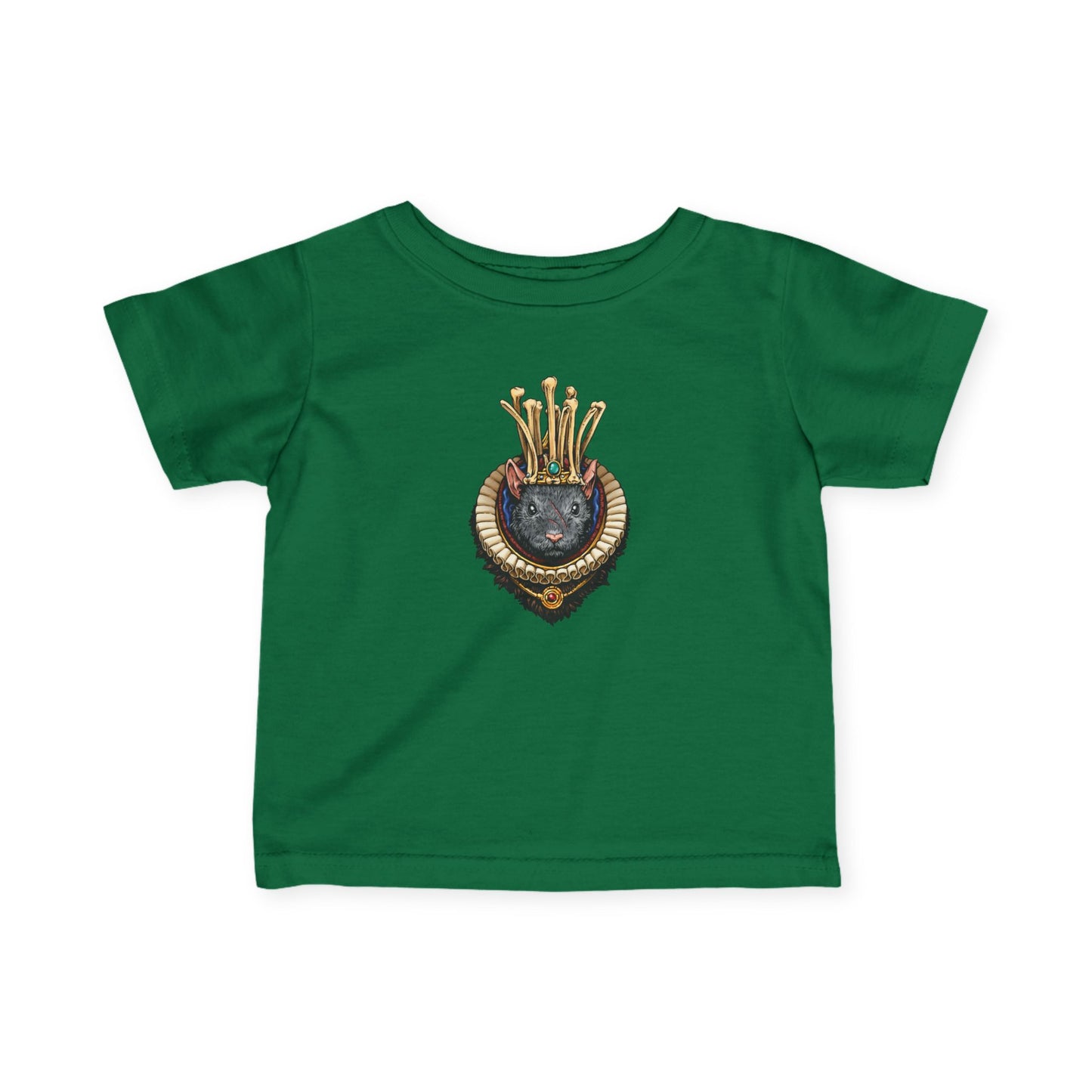 Mouse King | Figura Obscura | Infant T-Shirt