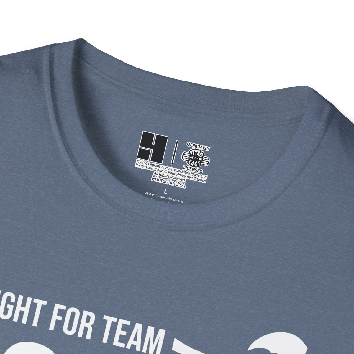 Team Goblin Legions Con 2026 | Mythic Legions | Soft T-Shirt
