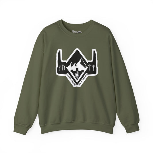 Kings Under the Mountain | Mythic Legions | Fan Art | Sweatshirt
