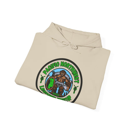 Pacific Northwest Meetup 2026 | Mythic Legions | Fan Art | Pullover Hooodie