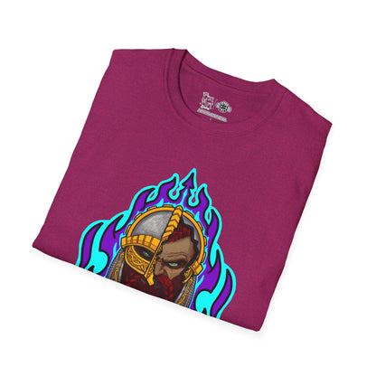 Broddr  “Battle Damage” | Mythic Legions | Fan Art | Soft T-Shirt