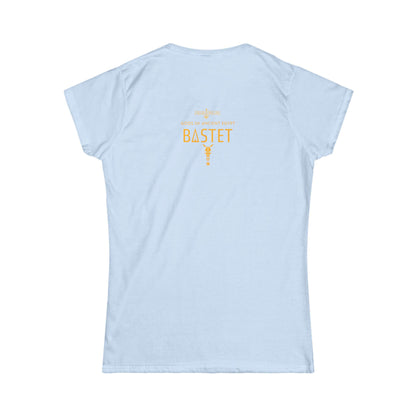 Bastet | Figura Obscura | Women's T-Shirt