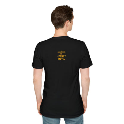 The Jersey Devil | Figura Obscura | Soft T-Shirt
