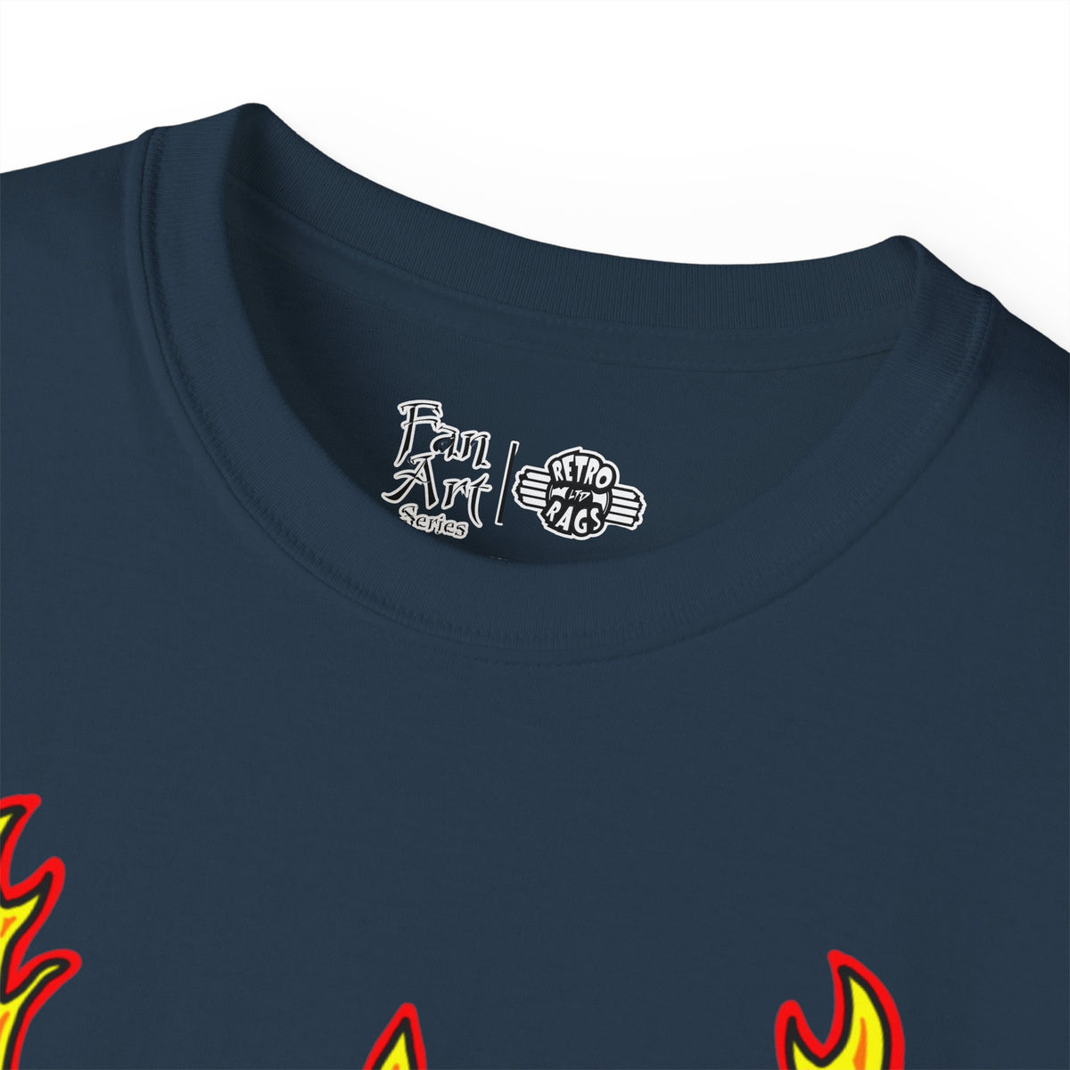 Sir Girard | Mythic Legions | Fan Art | Standard T-Shirt