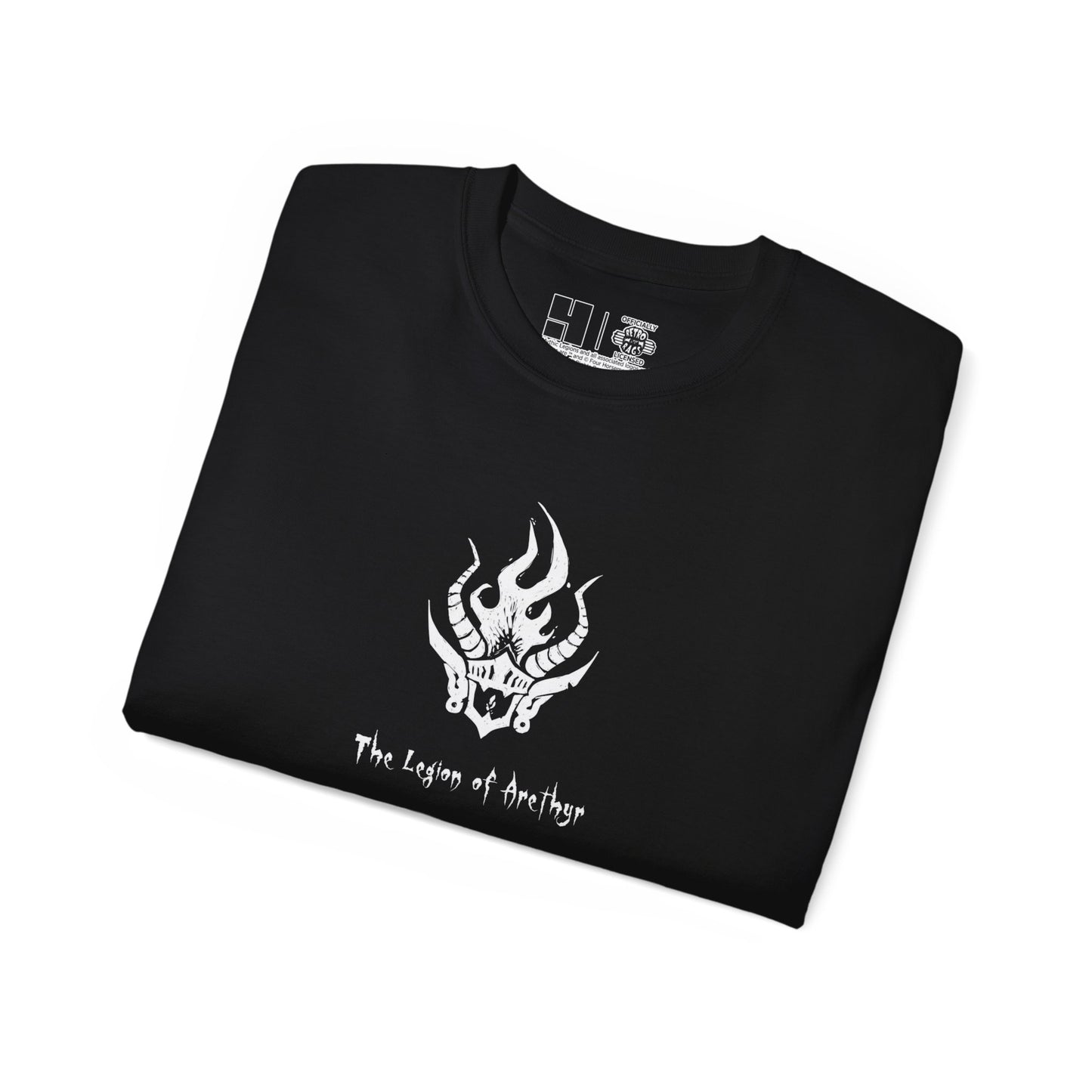 Legion of Arethyr Logo Small | Mythic Legions | Standard T-Shirt