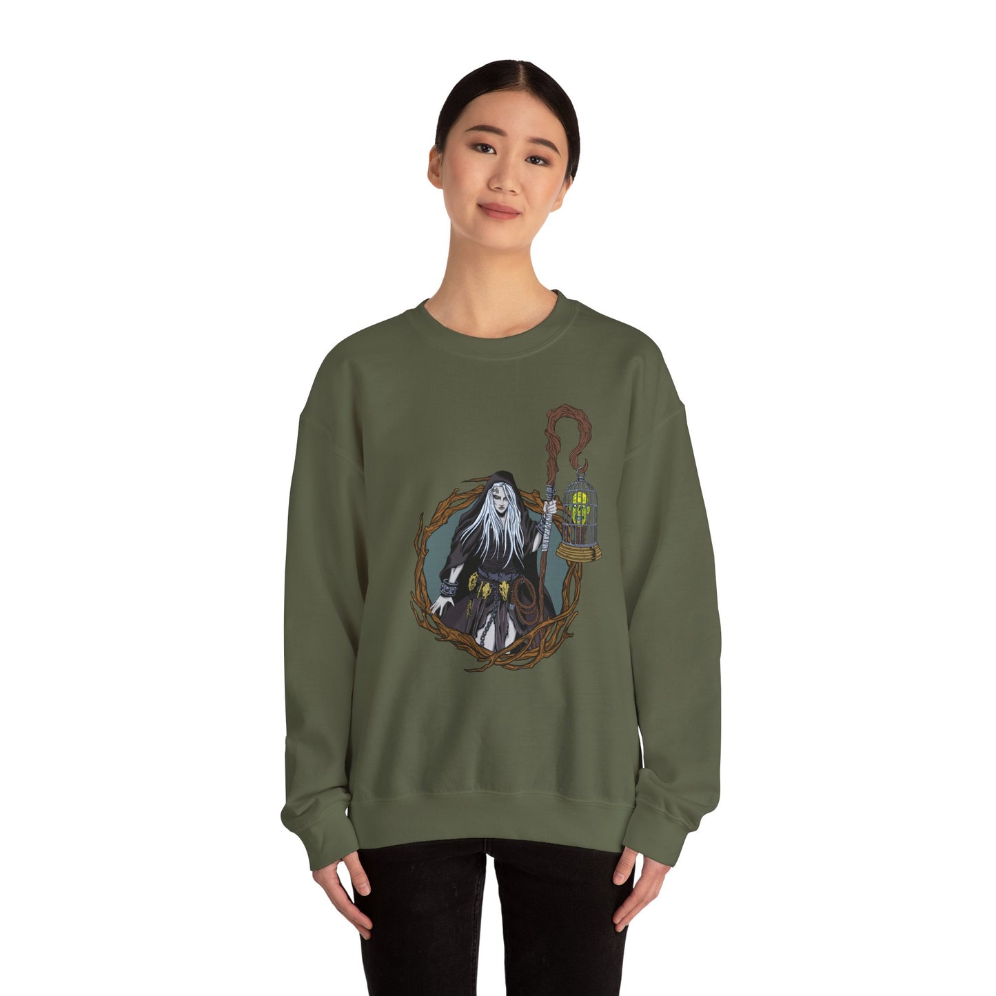 LegionsCon Churel | Mythic Legions | Sweatshirt