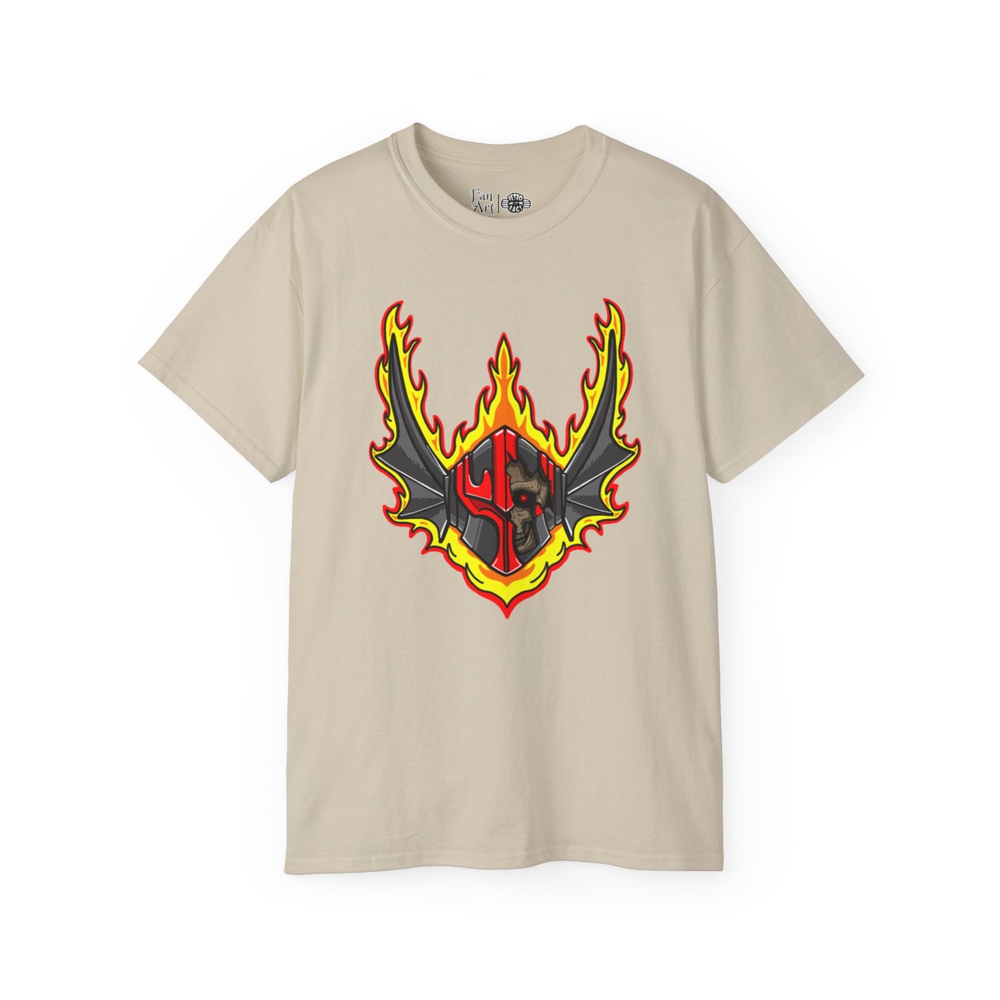 Sir Girard | Mythic Legions | Fan Art | Standard T-Shirt