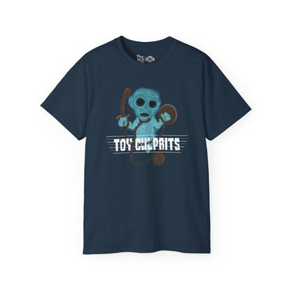Toy Culprits Blue Ghost | Mythic Legions | Fan Art | Standard T-Shirt