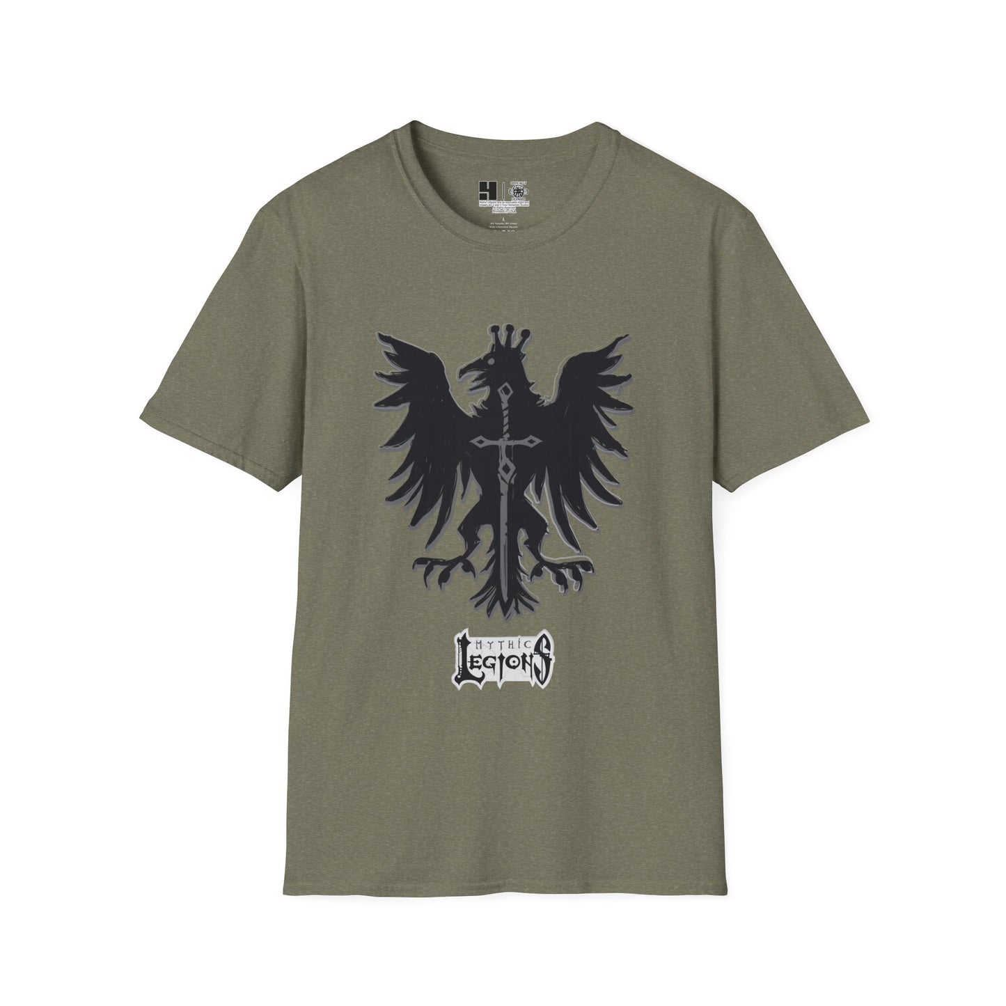 Order of Eathyron, The | Mythic Legions | Soft T-Shirt