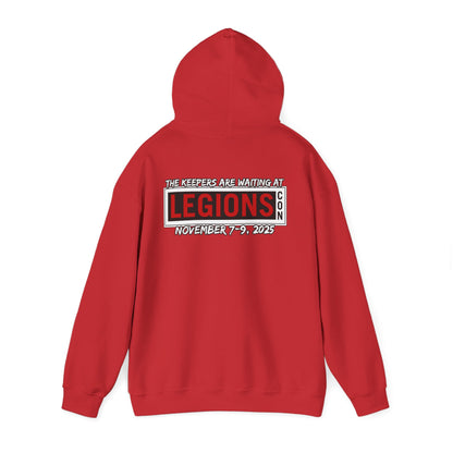 LegionsCon Crossroads | Mythic Legions | Pullover Hooodie