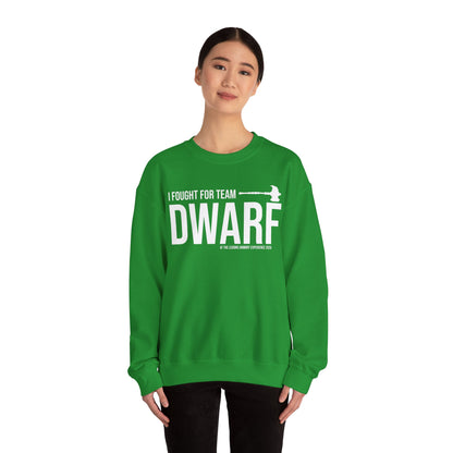 Team Dwarf Legions Con 2026 | Mythic Legions | Sweatshirt