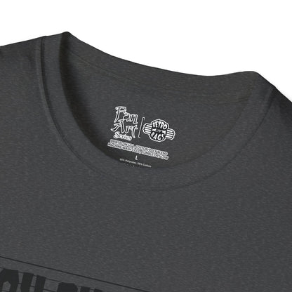 Toy Culprits Black Logo | Mythic Legions | Fan Art | Soft T-Shirt