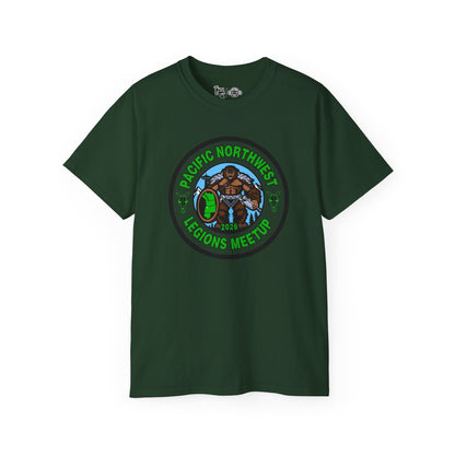 Pacific Northwest Meetup 2026 | Mythic Legions | Fan Art | Standard T-Shirt