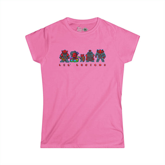 Lil' Legions | Mythic Legions | Fan Art | Women's T-Shirt