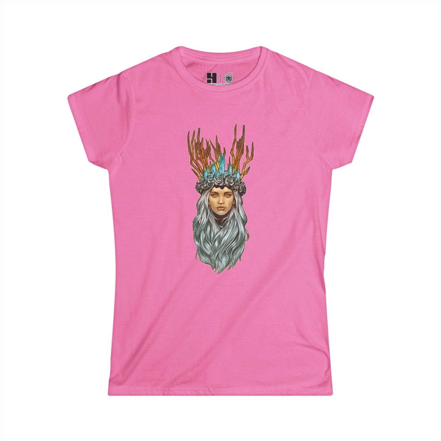 Christmas Past | Figura Obscura | Women's T-Shirt