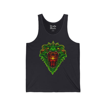 Beyithirr v3 | Mythic Legions | Fan Art | Tank Top