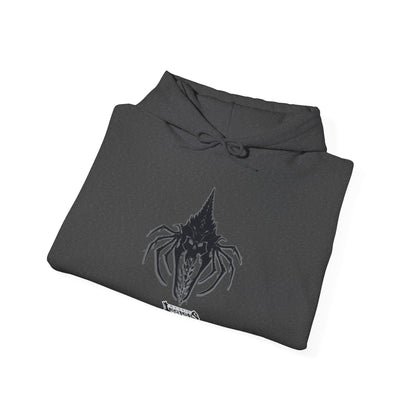 Congregation of Necronominus Logo Small | Mythic Legions | Pullover Hoodie