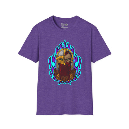 Broddr  “Battle Damage” | Mythic Legions | Fan Art | Soft T-Shirt