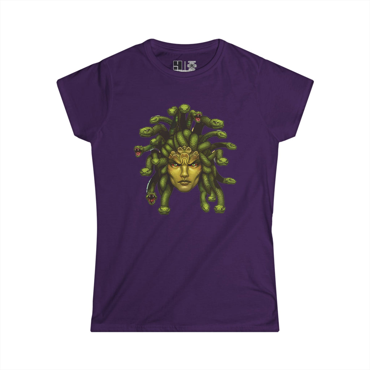 Medusa | Figura Obscura | Women's T-Shirt