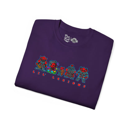 Lil' Legions | Mythic Legions | Fan Art | Standard T-Shirt