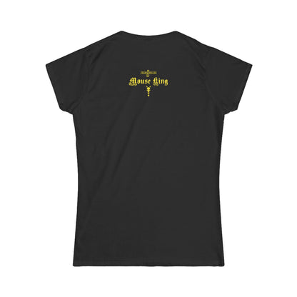 Mouse King | Figura Obscura | Women's T-Shirt
