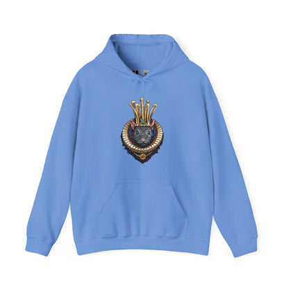 Mouse King | Figura Obscura | Pullover Hooodie