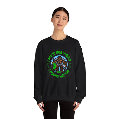 Pacific Northwest Meetup 2026 | Mythic Legions | Fan Art | Sweatshirt