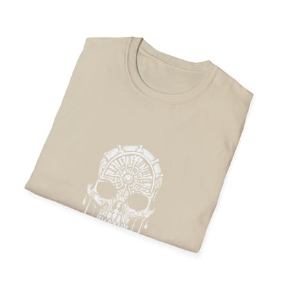 Masque of the Red Death, The | White | Figura Obscura | Soft T-Shirt