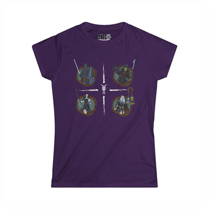 LegionsCon Crossroads | Mythic Legions | Women's T-Shirt