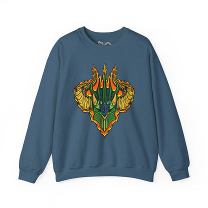 Sir Benegarr | Mythic Legions | Fan Art | Sweatshirt