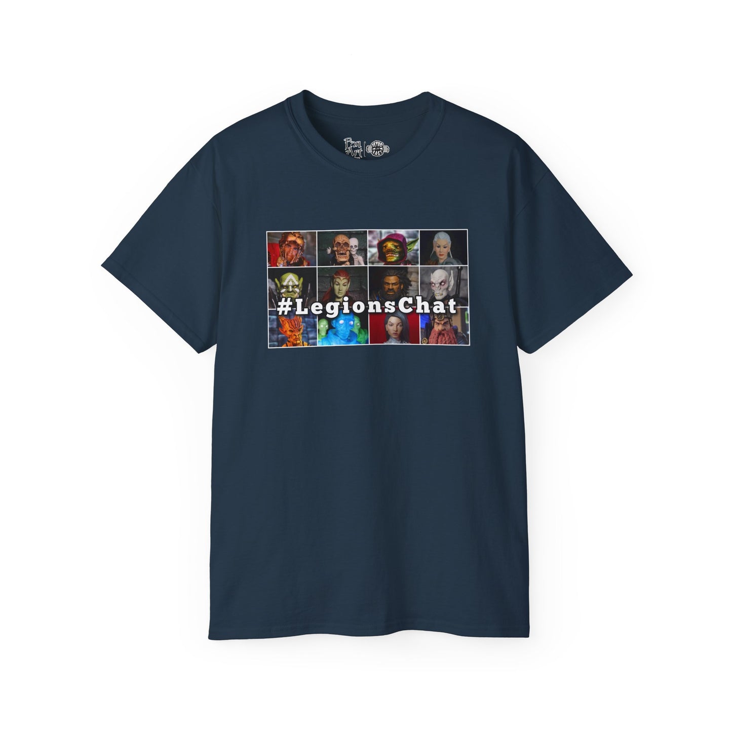 LegionsChat| Mythic Legions | Fan Art | Standard T-Shirt