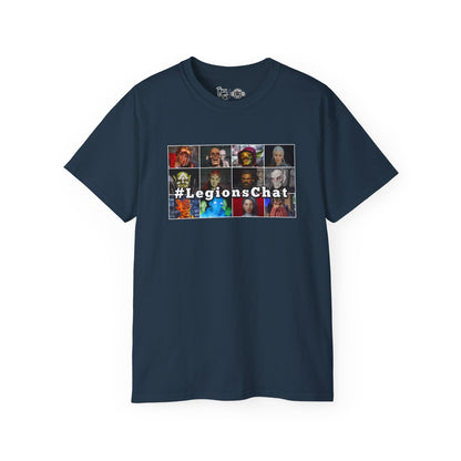 LegionsChat| Mythic Legions | Fan Art | Standard T-Shirt