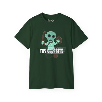 Toy Culprits Green Ghost | Mythic Legions | Fan Art | Standard T-Shirt