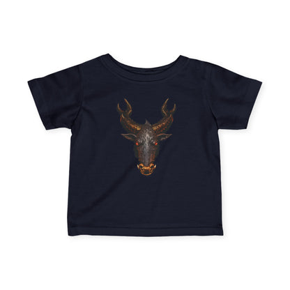 The Jersey Devil | Figura Obscura | Infant T-Shirt