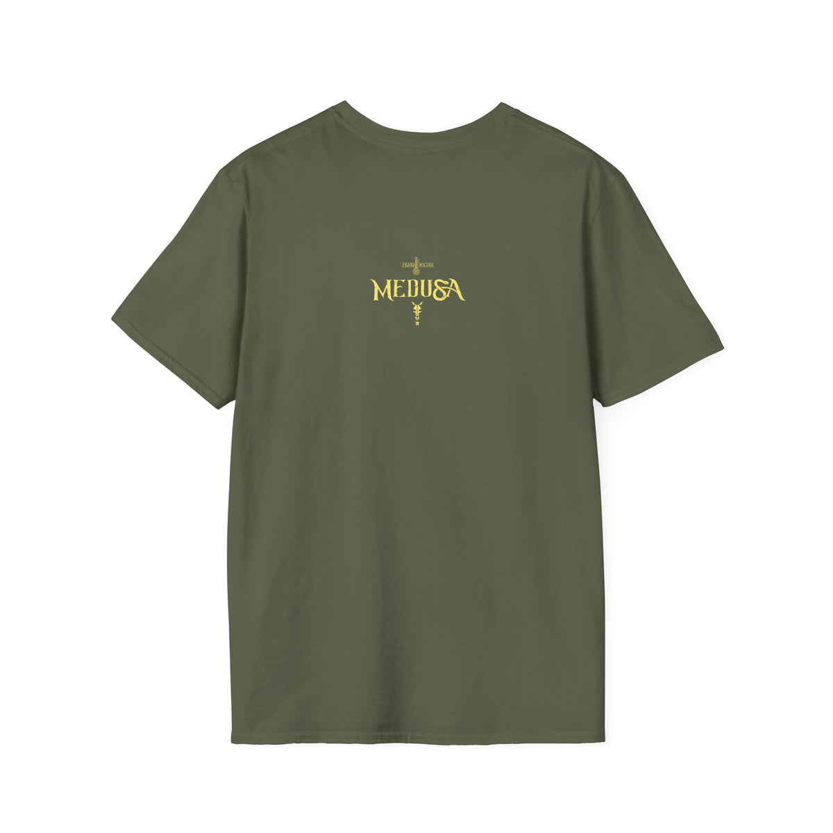 Medusa | Figura Obscura | Soft T-Shirt