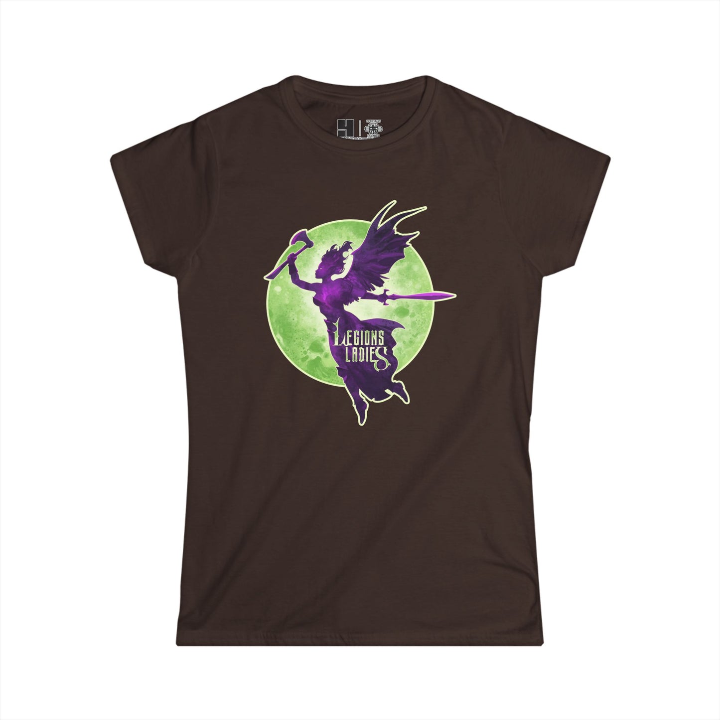 Legions Ladies | Fan Art | Mythic Legions | Women's T-Shirt