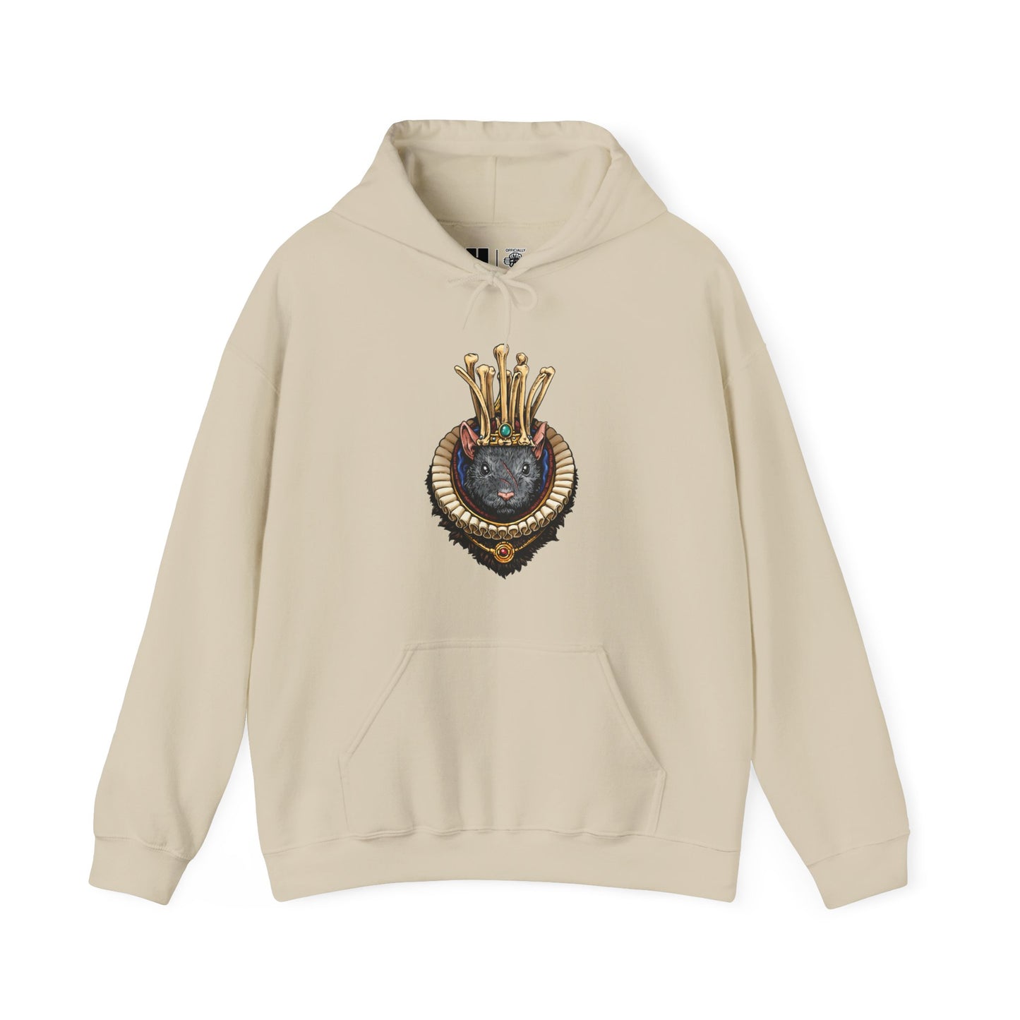 Mouse King | Figura Obscura | Pullover Hooodie