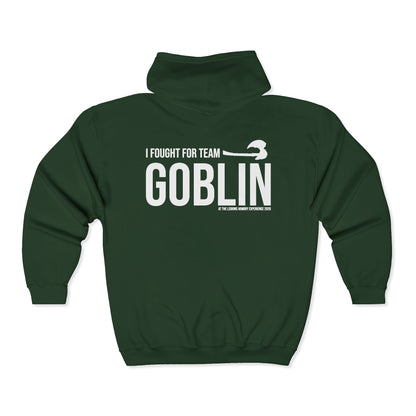 Team Goblin Legions Con 2026  | Mythic Legions | Full Zip Hoodie