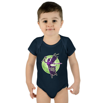 Legions Ladies | Fan Art | Mythic Legions | Baby Bodysuit