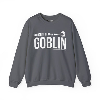 Team Goblin Legions Con 2026 | Mythic Legions | Sweatshirt