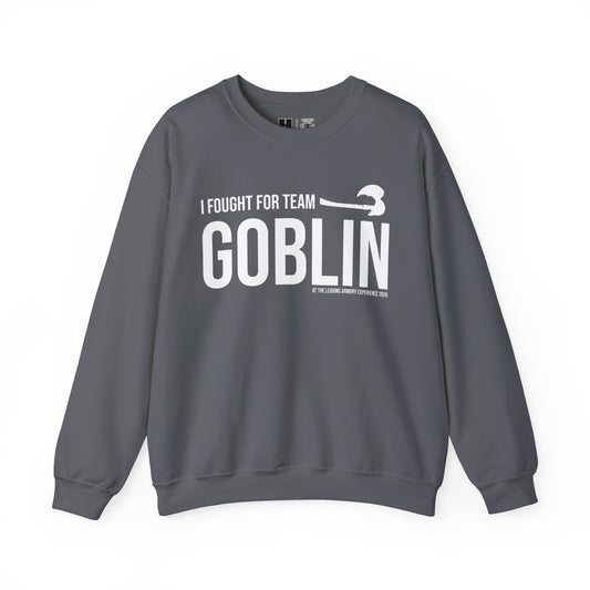 Team Goblin Legions Con 2026 | Mythic Legions | Sweatshirt