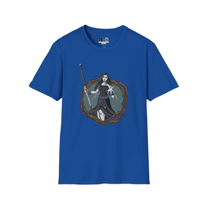 LegionsCon Nymph | Mythic Legions | Soft T-Shirt