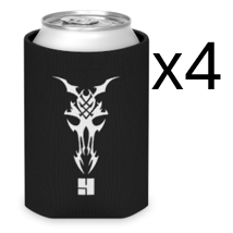 Four Horsemen 25th Anniversary | LegionsCon Limited Exclusive Koozie