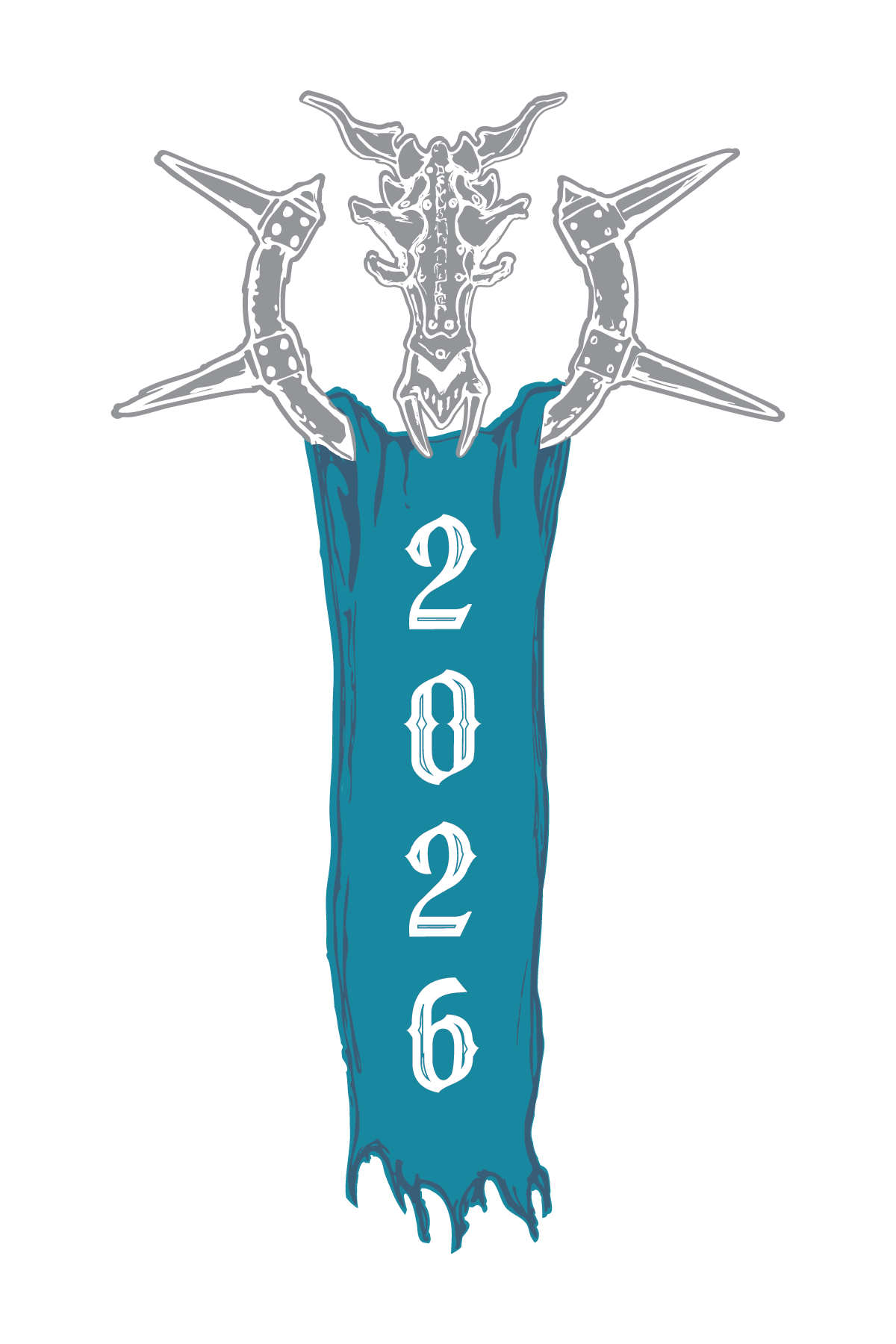 LegionsCon Commemorative Full Zip Hoodie | Mythic Legions