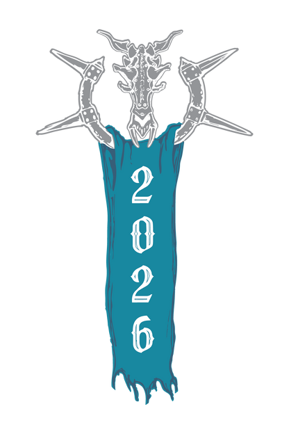 LegionsCon Commemorative Full Zip Hoodie | Mythic Legions